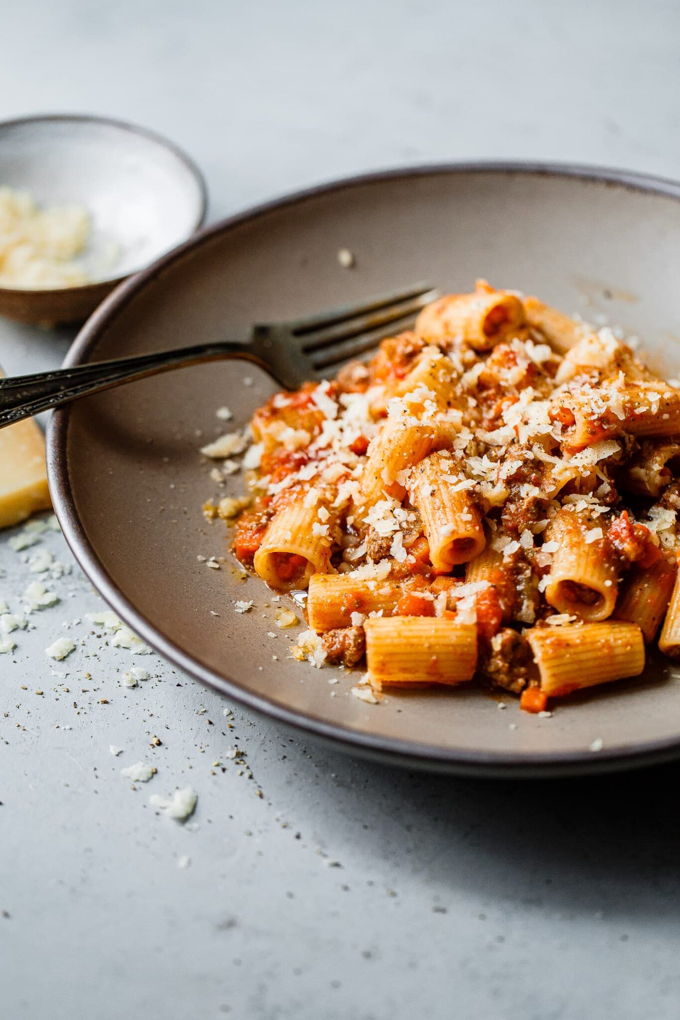 Slow Cooker Bolognese Sauce - A Beautiful Plate