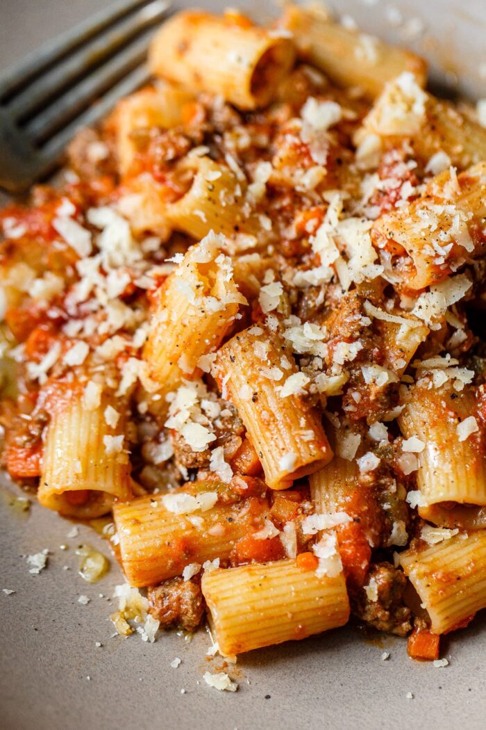 Marcella Hazan Bolognese Sauce 