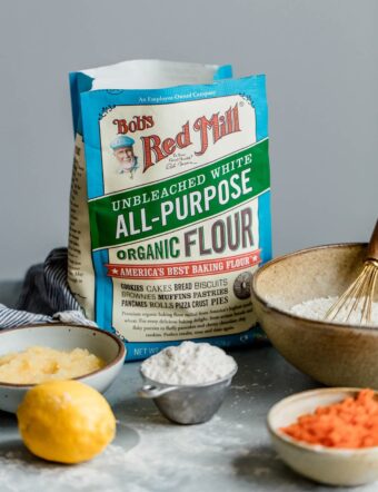 Cake Flour vs All Purpose Flour