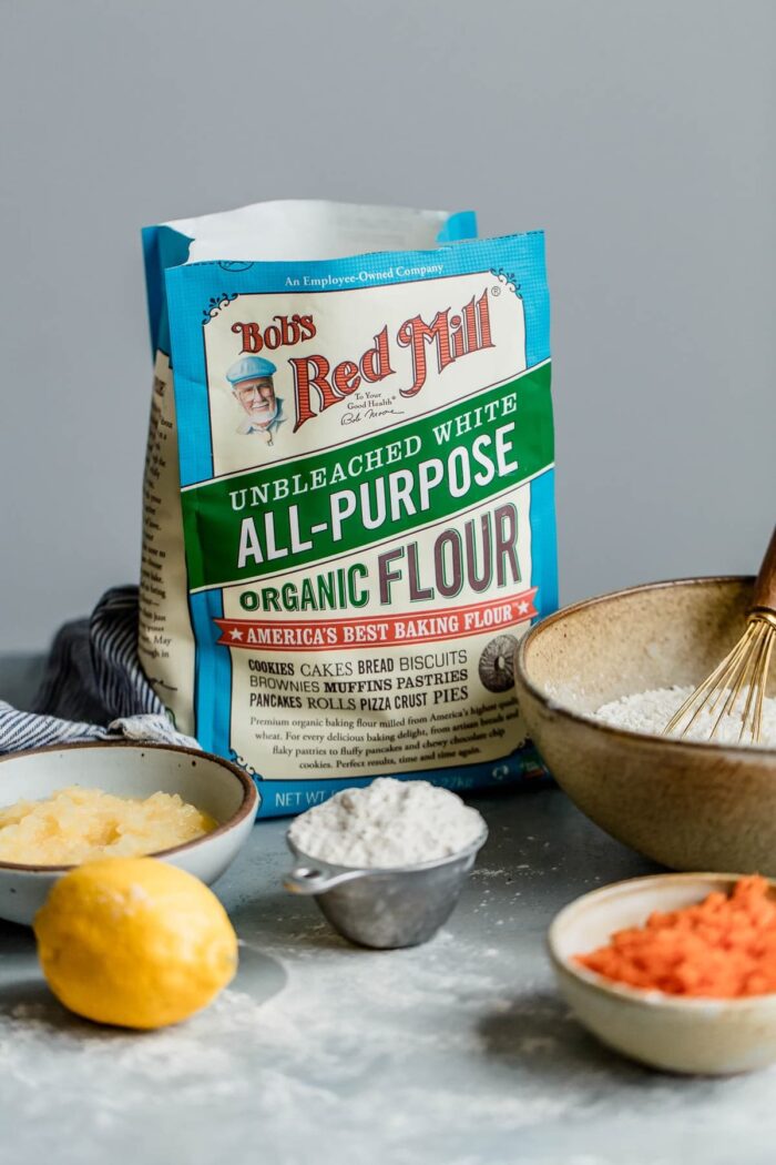 Cake Flour vs All Purpose Flour