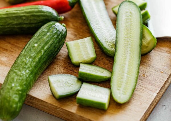 how to make Chinese cucumber salad