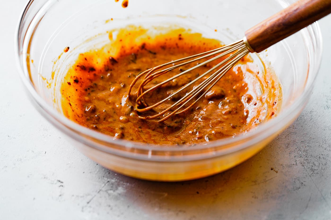 Crispy Tofu with Spicy Chili Crisp Peanut Sauce - A Beautiful Plate