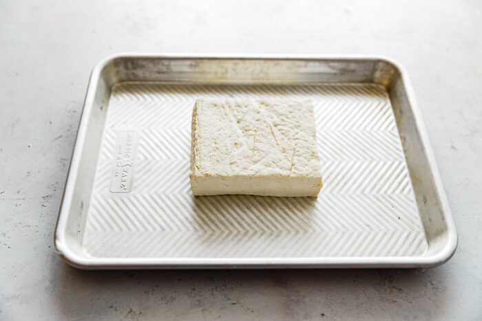Pressed Tofu