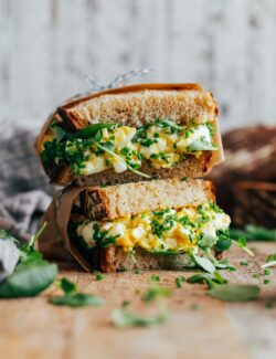 Egg Salad Sandwich