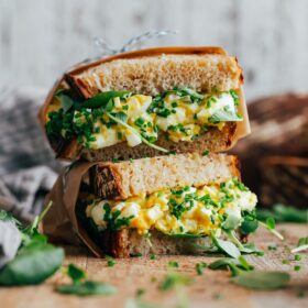 Egg Salad Sandwich