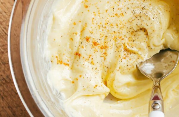 How to Make Mayonnaise