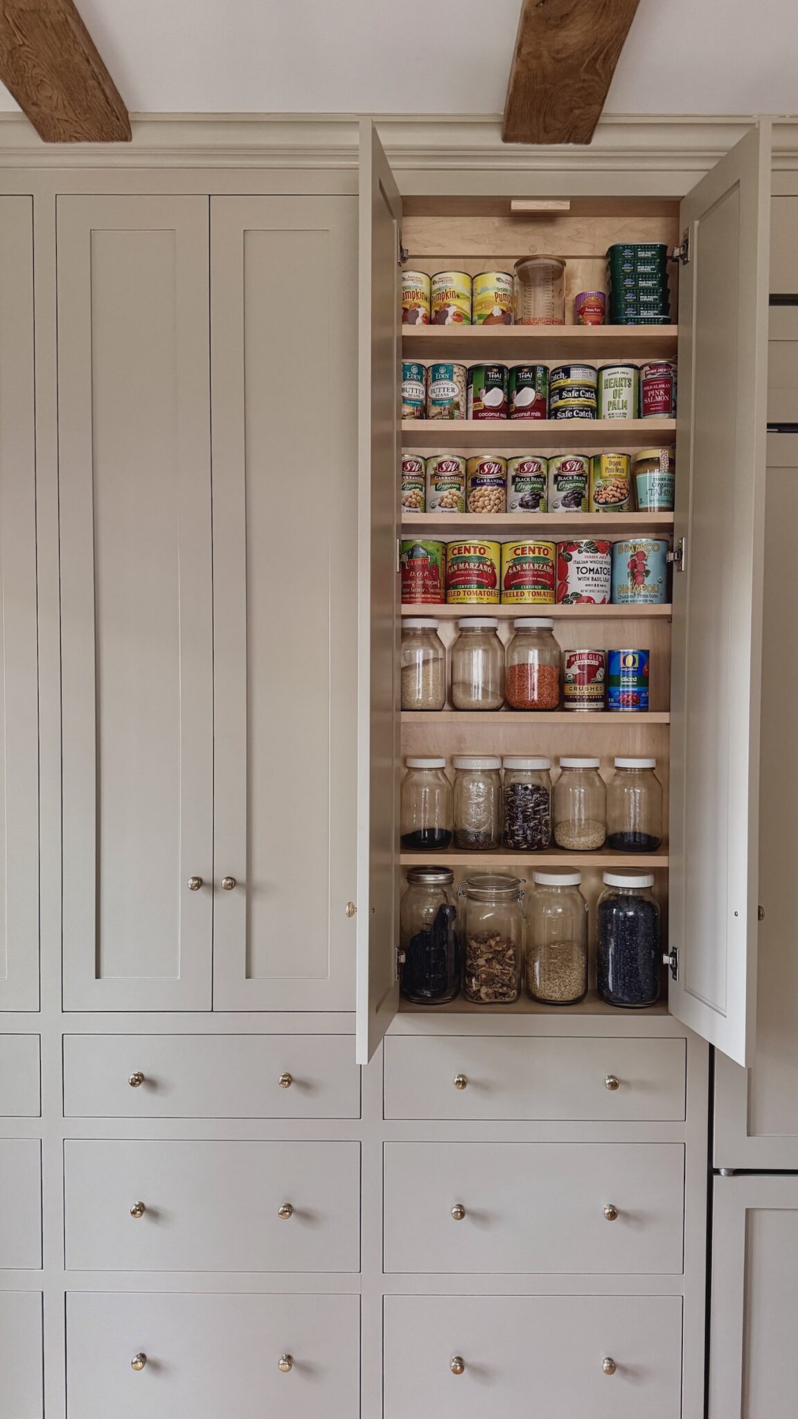 A Beautiful Plate Kitchen Cabinetry