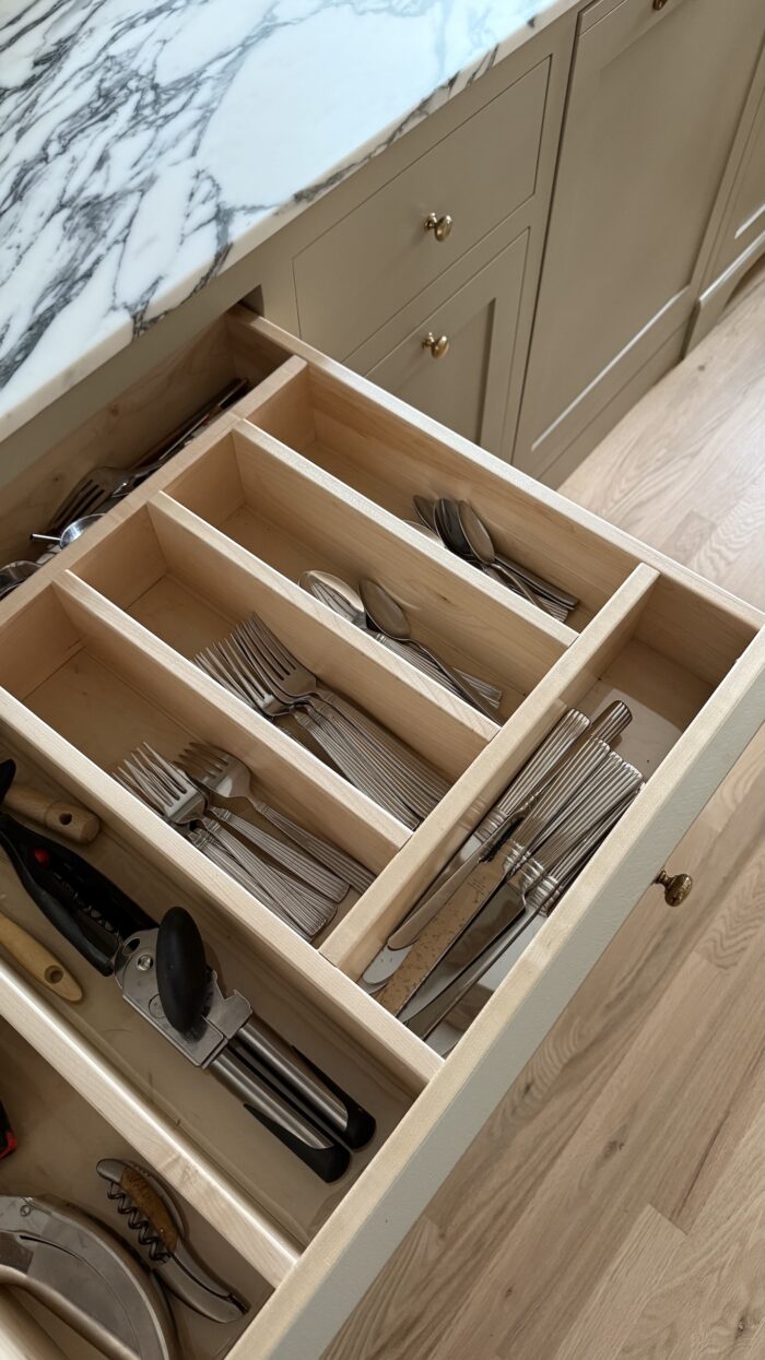 A Beautiful Plate Kitchen Organization