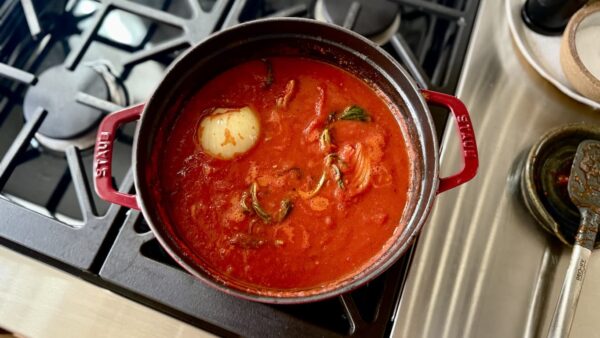 How to Make Tomato Sauce