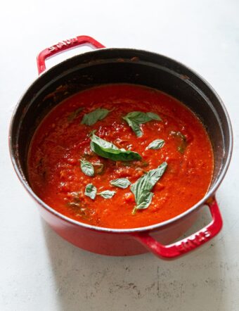 Best Tomato Sauce