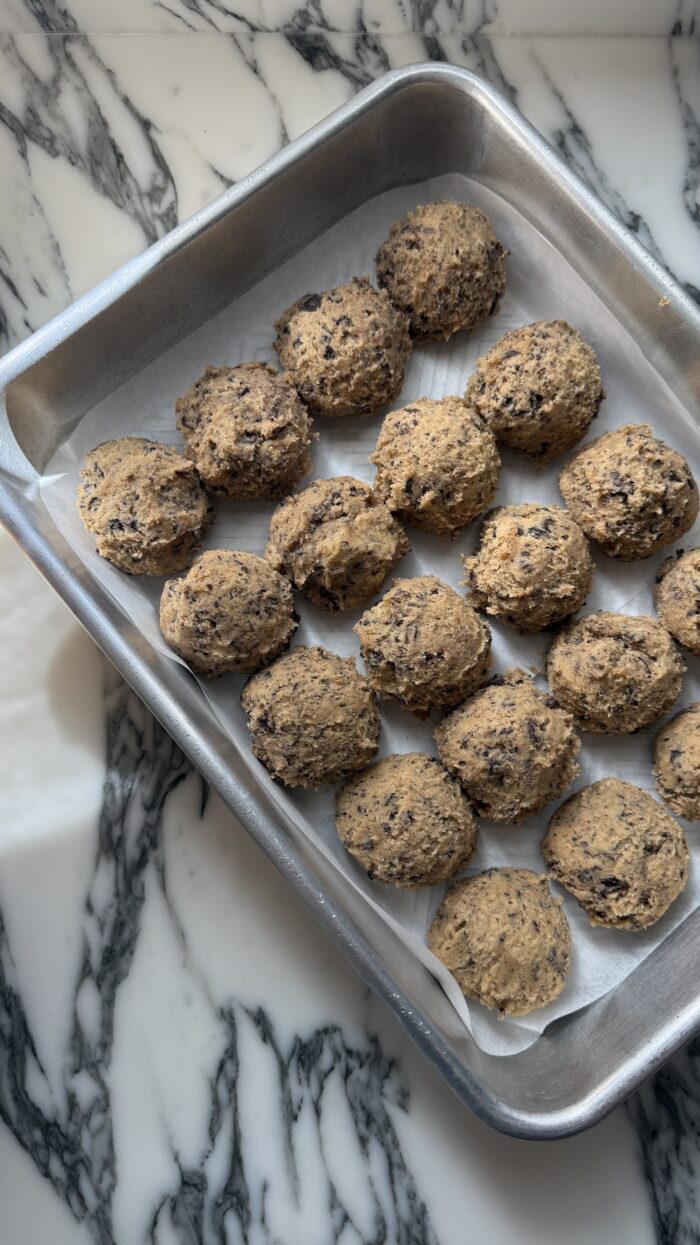 Chocolate Chunk Cookie Dough